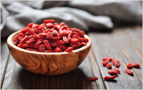 HOW TO DEHYDRATE GOJI BERRIES